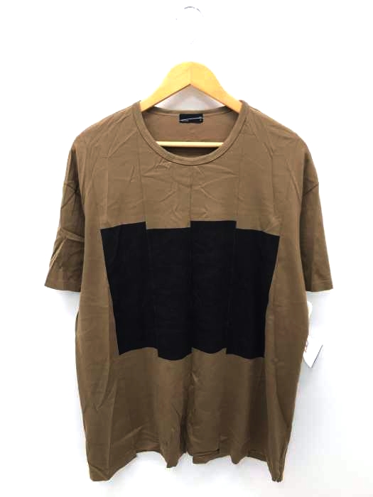 LAD MUSICIAN（ラッドミュージシャン） BIG T-SHIRT PERMANENT ROCKER メンズ トップス