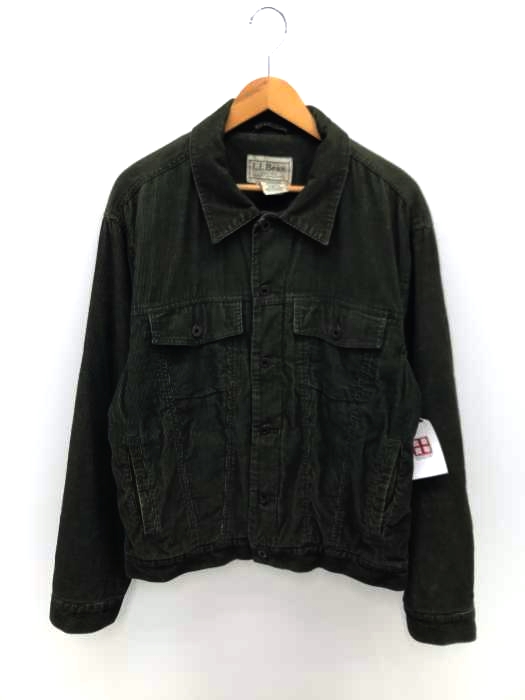 L.L.Bean（エルエルビーン） コーデュロイ ジャケット メンズ アウター