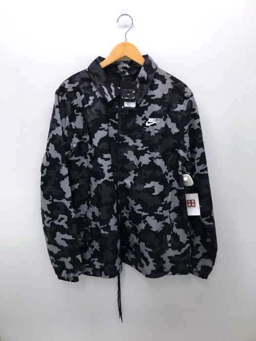 NIKE（ナイキ） Camo Coaches Jacket メンズ アウター