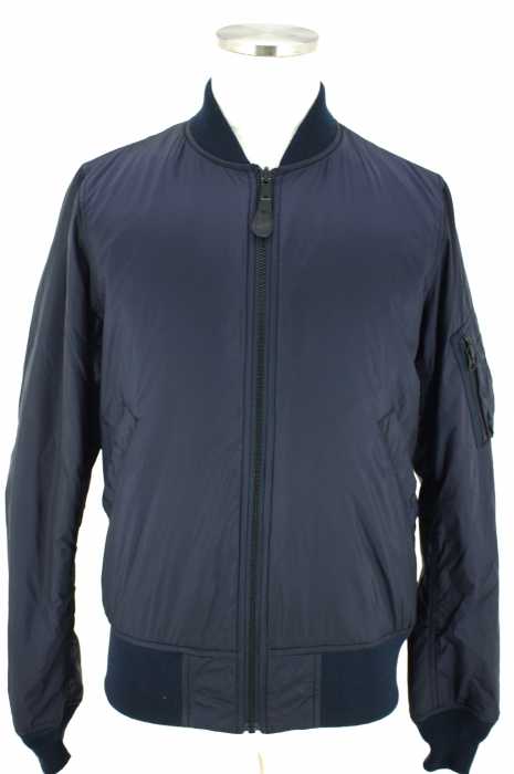 ALPHA INDUSTRIES （アルファインダストリーズ） カモ柄リバーシブルMA-1 レディース アウター