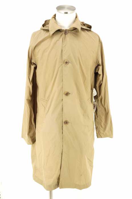 JOURNAL STANDARD relume (ジャーナルスタンダードレリューム) 17SS パッカブルステンカラーコート メンズ アウター