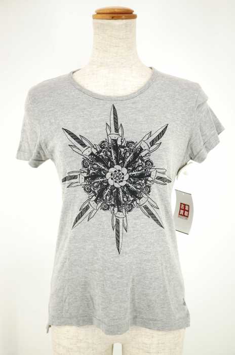 Vivienne Westwood RED LABEL （ヴィヴィアンウエストウッドレッドレーベル） プリントTシャツ レディース トップス