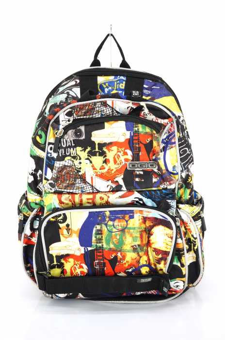 OGIO（オジオ） Taylor Skate Backpack リュック メンズ バッグ