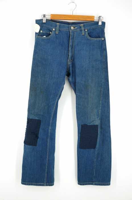 USED古着  （ユーズドフルギ） パッチワーク メンズ パンツ