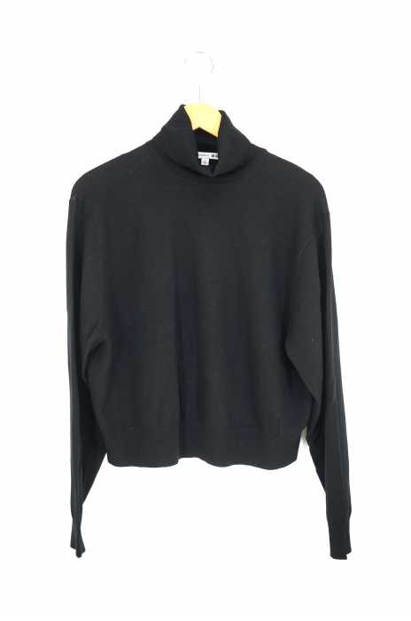 UNIQLO×J.W.ANDERSON（ユニクロ ジェイダブリューアンダーソン） タートルネックワイドシルエットニット レディース トップス