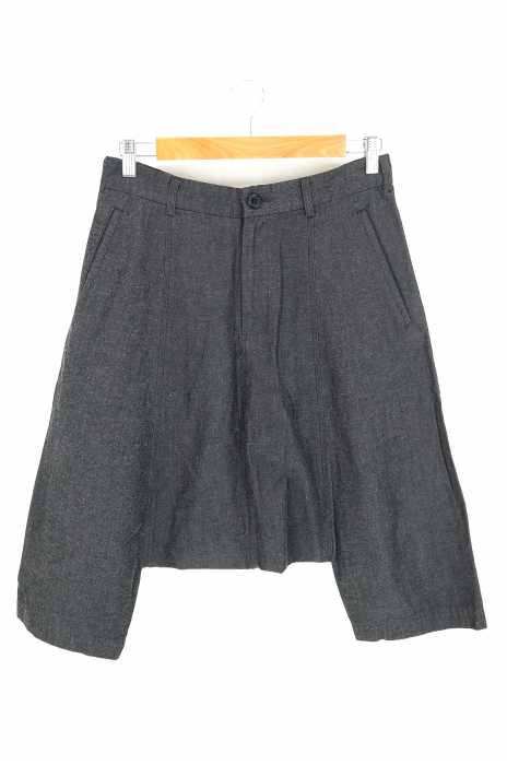 COMME des GARCONS COMME des GARCONS（コムデギャルソンコムデギャルソン） AD2014 15SS ストーンウォッシュ加工サルエルパンツ ペンギンパンツ レディース パンツ