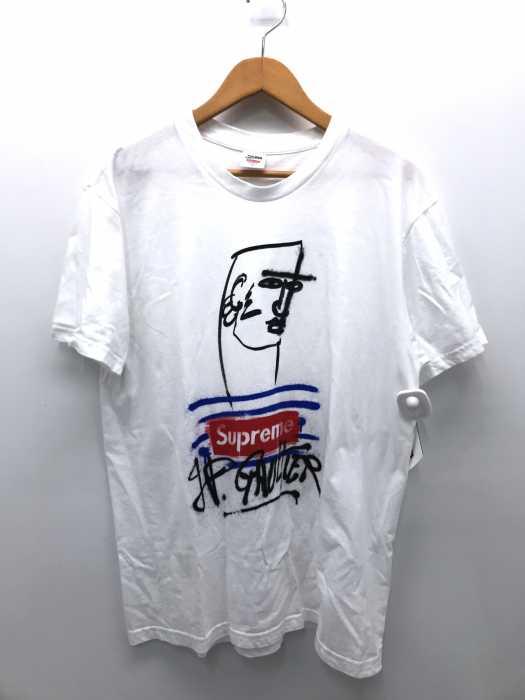Supreme(シュプリーム) 19SS JEAN PAUL GAULTIER アートTシャツ メンズ トップス