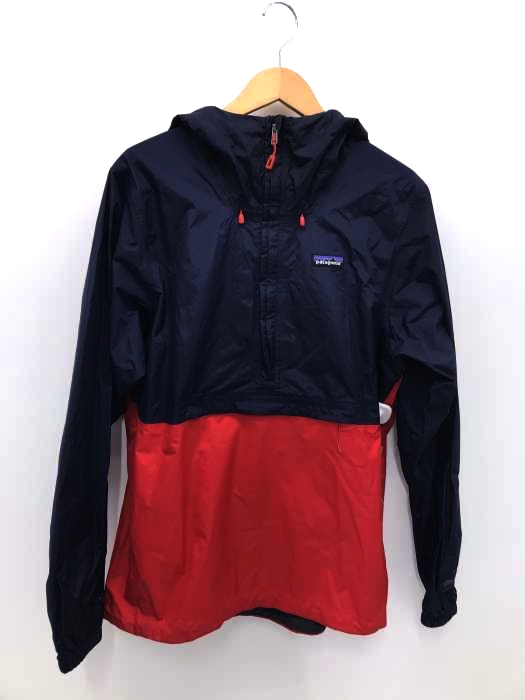 patagonia（パタゴニア） Torrentshell Pullover トレントシェルプルオーバー メンズ アウター