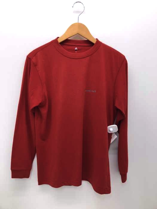 mont bell(モンベル) ロングスリーブTシャツ メンズ トップス
