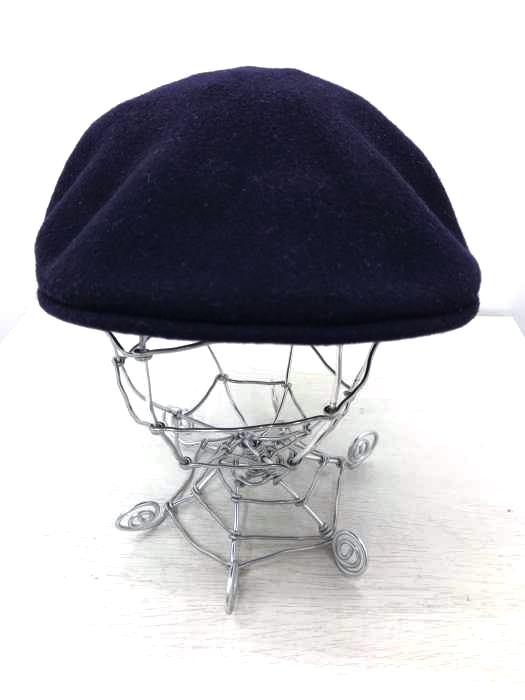 KANGOL(カンゴール) ウールハンチング帽 メンズ 帽子