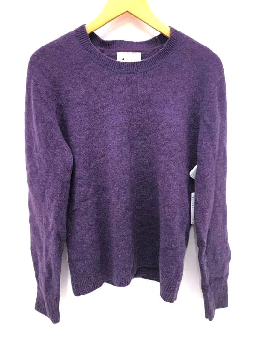 Acne（アクネ） POP KNIT ウールニット メンズ トップス