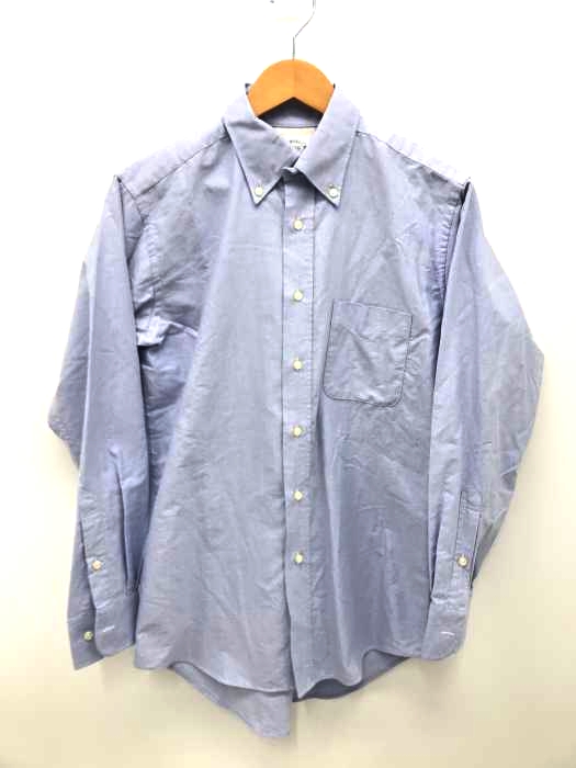 J CREW（ジェークルー） ボタンダウンシャツ メンズ トップス