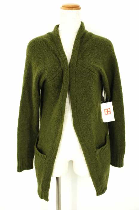 EMODA (エモダ) 15AW BOYFRIENDコート カーディガン レディース トップス