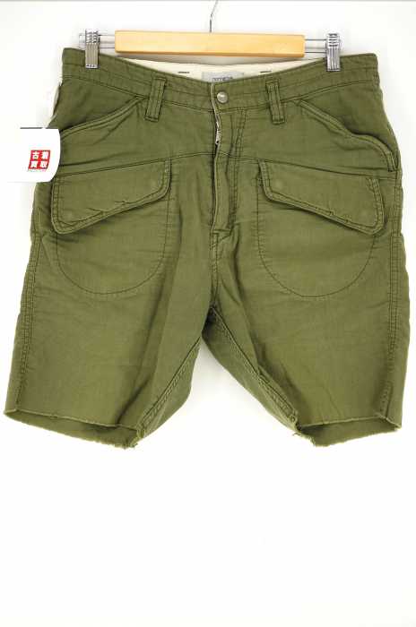 nonnative (ノンネイティブ) コットンハーフパンツ メンズ パンツ