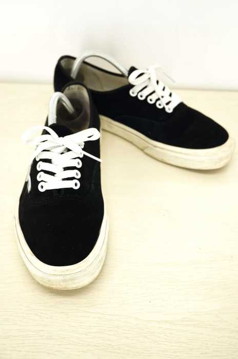 VANS （バンズ） スエードERA ローカットスニーカー メンズ シューズ