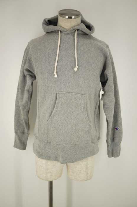 Champion (チャンピオン) REVERSE WEAVE プルオーバーパーカー メンズ トップス