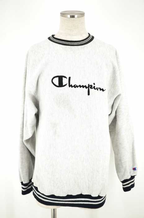Champion (チャンピオン) 90年代 刺繍タグ REVERSE WEAVE リバースウィーブ スウェット メンズ トップス
