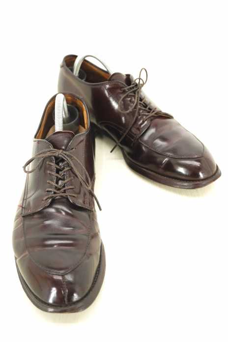 ALDEN （オールデン） Uチップ ドレスシューズ メンズ シューズ