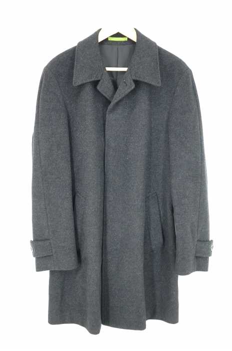 Paul Smith LONDON (ポールスミスロンドン) カシミア混ステンカラーコート メンズ アウター