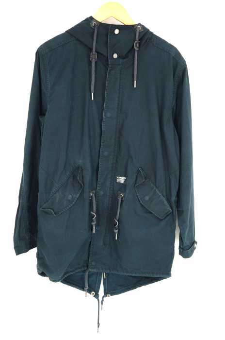 Carhartt WIP（カーハートワークインプログレス） Clash Parka クラッシュパーカー メンズ アウター