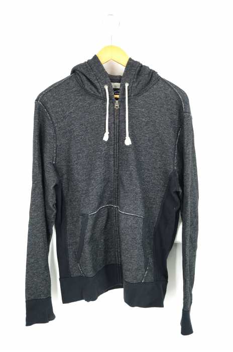J.CREW（ジェイクルー） ジップアップ フーデットパーカー メンズ トップス