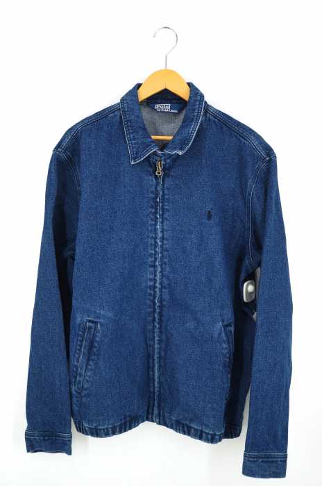 Polo by RALPH LAUREN （ポロバイラルフローレン） デニムスイングトップジャケット メンズ アウター