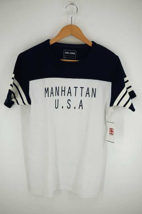 JOURNAL STANDARD （ジャーナルスタンダード） コットンTシャツ メンズ トップス