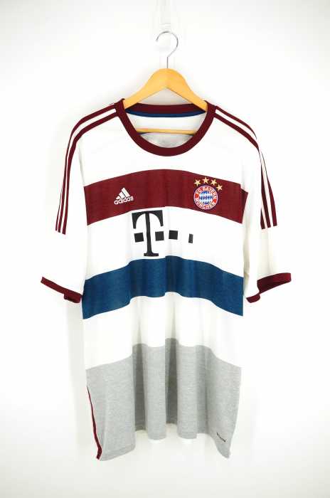 adidas (アディダス) Away Football Team メンズ トップス