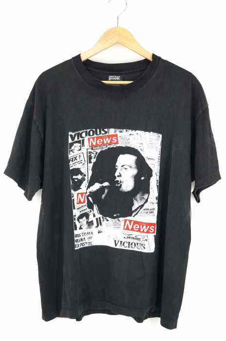 USED古着  （ユーズドフルギ） バンT SEX PISTOLS メンズ トップス