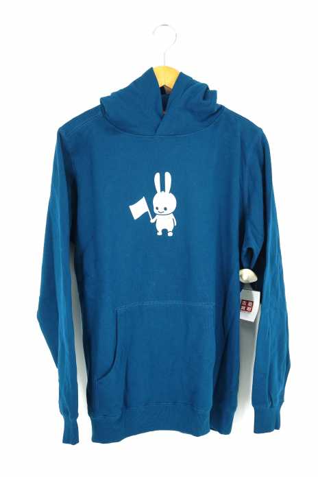 CUNE（キューン） CUNE PULL PARKA 旗 メンズ トップス
