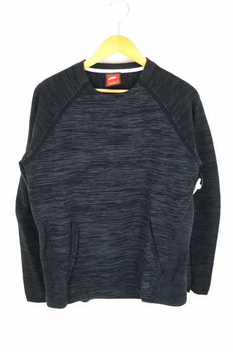 NIKE（ナイキ） 16SS TECHKNIT PULLOVER CREW メンズ トップス