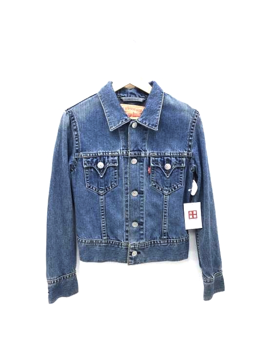 Levi's(リーバイス) TYPE1 デニムジャケット レディース アウター