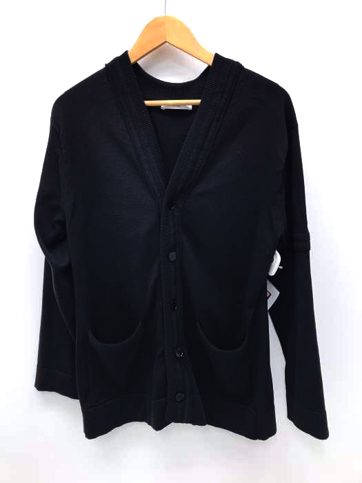 ASTRAET（アストラット） 12G Vネックカーディガン レディース トップス
