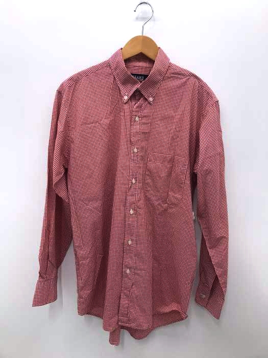 BEAMS(ビームス) ギンガムチェックシャツ メンズ トップス