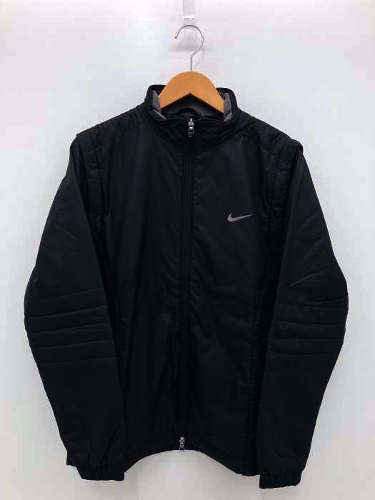 NIKE GOLF（ナイキゴルフ） ナイロン ジップアップジャケット メンズ アウター