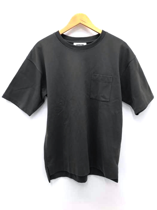 MONKEY TIME（モンキータイム） TCボンディング1ポケットハーフスリーブTシャツ メンズ トップス