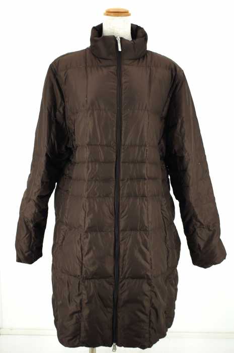 LANDS END（ランズエンド） ロングダウンコート レディース アウター