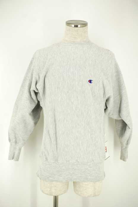 Champion (チャンピオン) REVERSE WEAVE 刺繍スウェットプルオーバー レディース トップス