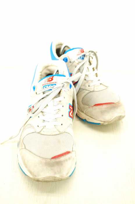 NEW BALANCE×nonnative （ニューバランス×ノンネイティブ） M1700CBR ローカットスニーカー メンズ シューズ