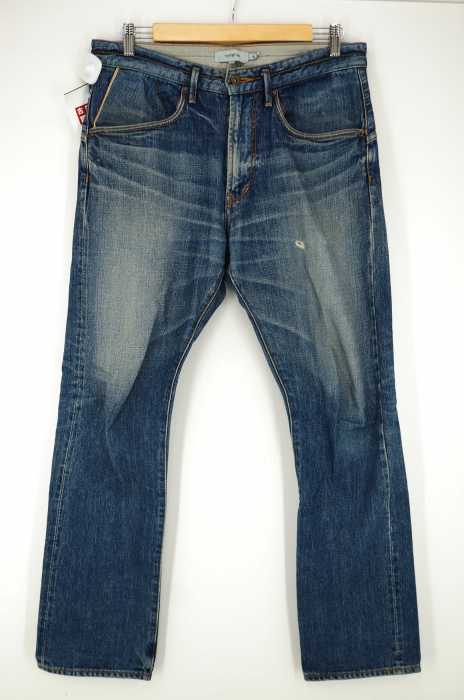 nonnative （ノンネイティブ） ダメージデニムパンツ メンズ パンツ