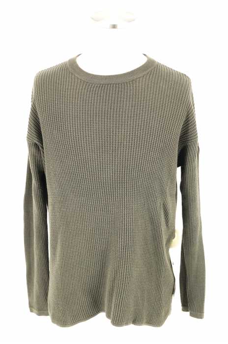 BEAUTY & YOUTH UNITED ARROWS  （ビューティーアンドユースユナイテッドアローズ） 16AWコットンワッフルワイドフォルムニットトップス メンズ トップス