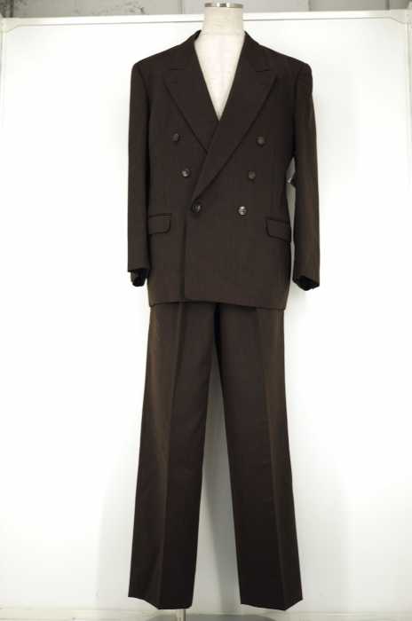 GRASS MENS（） ダブルボタン メンズ セットアップ