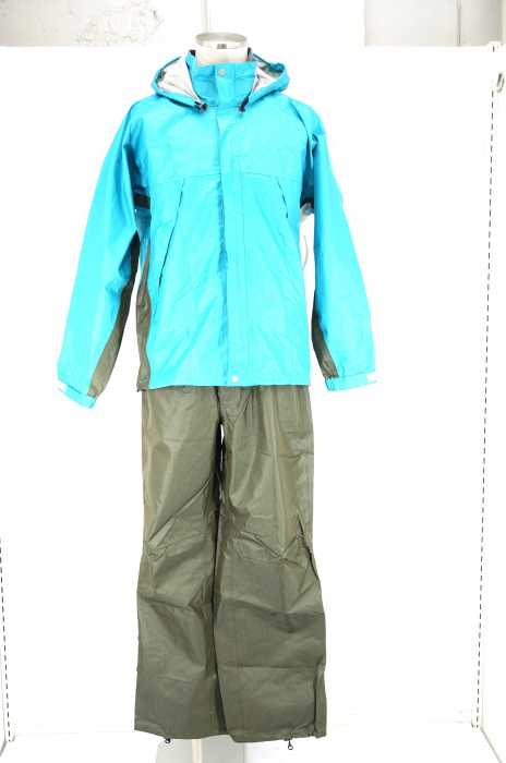 PUROMONTE （プロモンテ）: GORE-TEX レインウェア メンズ セットアップ