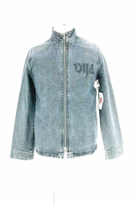 A.P.C. （アー・ペー・セー） ジップアップ デニムジャケット メンズ アウター