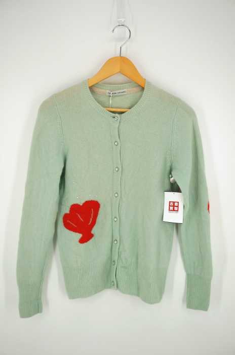 TSUMORI CHISATO （ツモリチサト） ウールニットカーディガン レディース トップス
