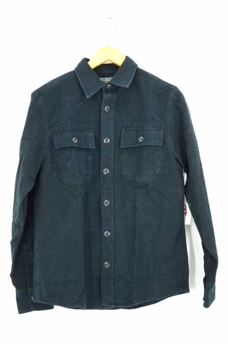 L.L.Bean SIGNATURE（エルエルビーン シグネチャー） SLIM FITコットンシャツ メンズ トップス