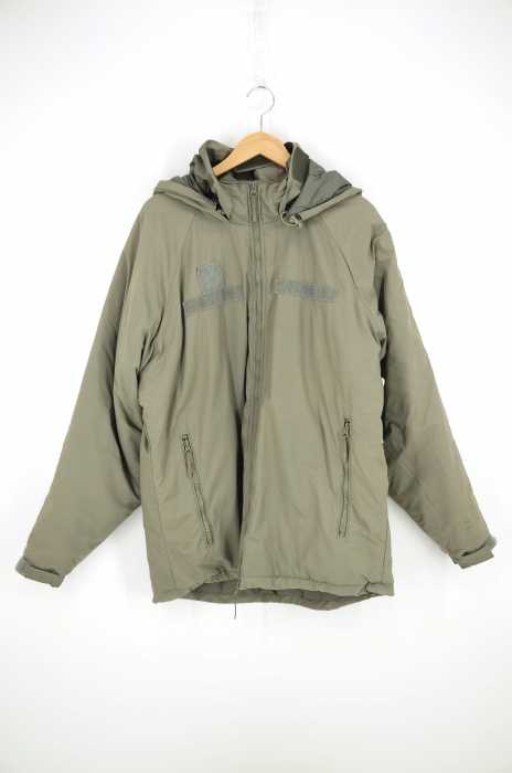 US ARMY（ユーエスアーミー） GEN III LEVEL7 ECWCS Extreme Cold Weather Parka プリマロフト メンズ アウター