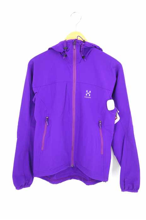 HAGLOFS （ホグロフス） BOA Q HOOD ストレッチソフトシェルジャケット レディース アウター