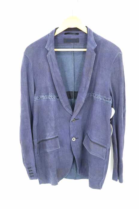 KOHSHIN SATOH（コウシン サトウ） 製品染め加工 テーラードジャケット