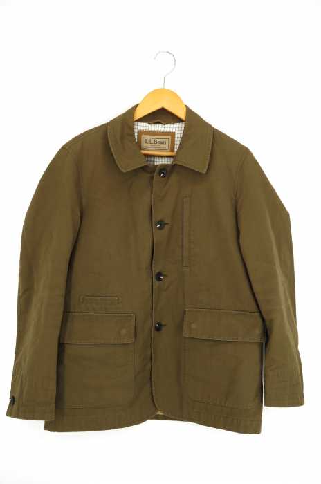 L.L.Bean （エルエルビーン） コットン カバーオールジャケット メンズ アウター